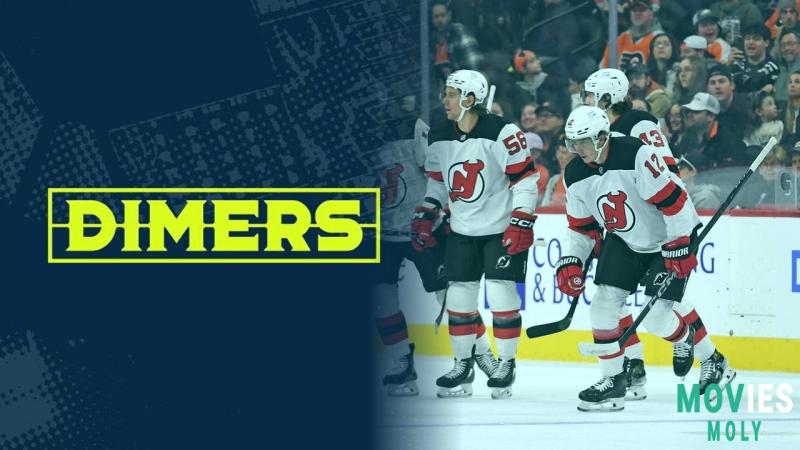 Devils Edge Out Flyers in Nail-Biter! Glass Shines in Debut image 5 