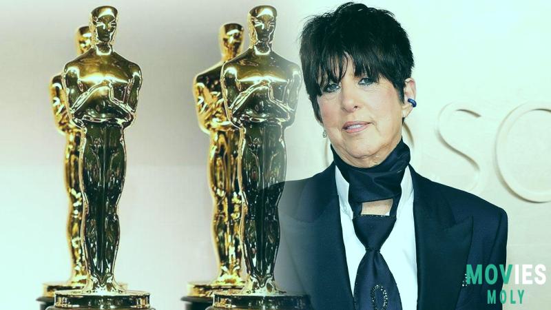 Diane Warren's Oscar Curse? Songwriting Legend Loses for the 16th Time! image 4 