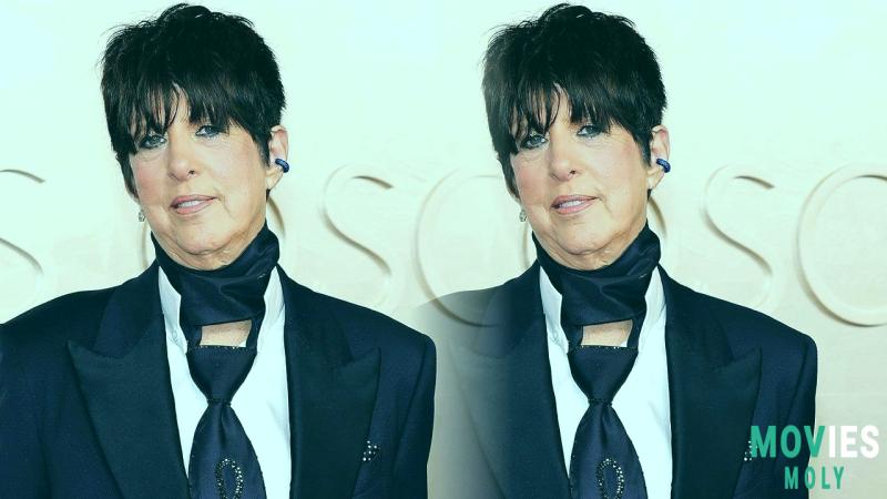 Diane Warren's Oscar Curse? Songwriting Legend Loses for the 16th Time! image 5 