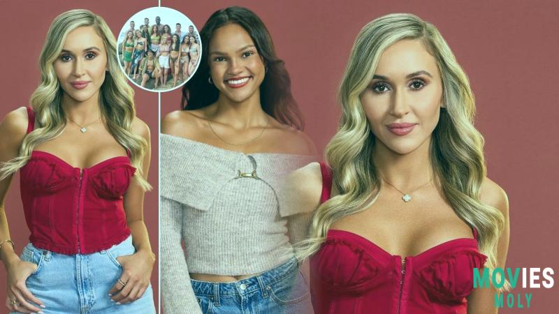 Dina Bachelor Spills the Tea: Hometown Date Drama 'Women Tell All' Clashes and Paradise Possibilities! image 3 