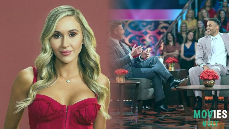 Dina Bachelor Spills the Tea: Hometown Date Drama 'Women Tell All' Clashes and Paradise Possibilities! image 4 