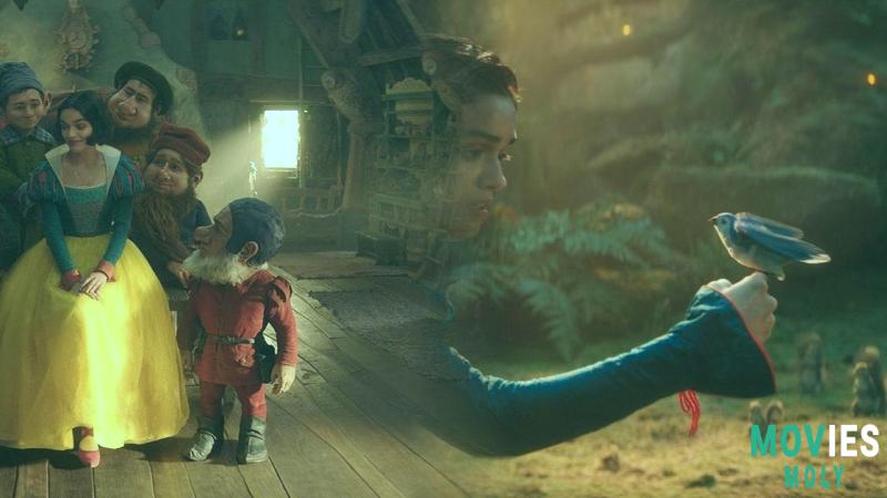 Disney's Snow White: From Fairy Tale to Firestorm? Inside the Most Talked-About Movie of 2025 image 5 