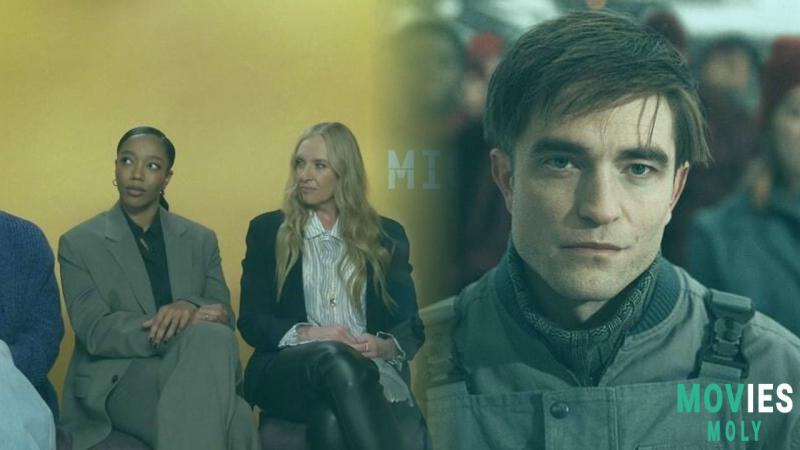 Dive into the Dystopian World of Mickey 17: Is This Robert Pattinson's Craziest Role Yet? image 7 