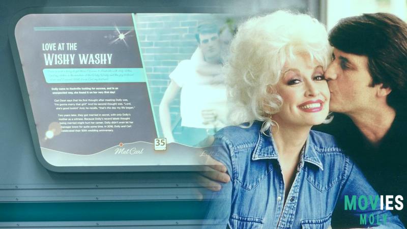 Dolly Parton's Heartbroken: Saying Goodbye to Husband Carl Dean After Decades of Love image 3 