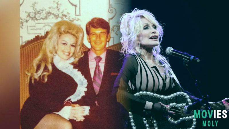 Dolly Parton's Heartbroken: Saying Goodbye to Husband Carl Dean After Decades of Love image 5 