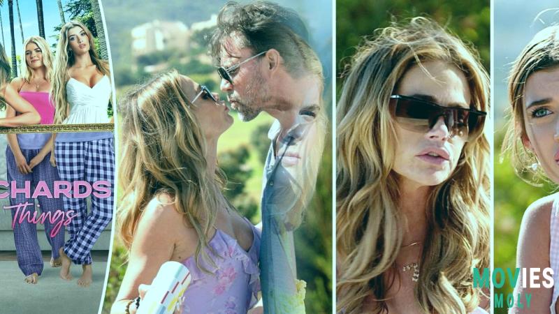 Drama Alert! Charlie Sheen's Daughters At War in Denise Richards' New Reality Show image 3 