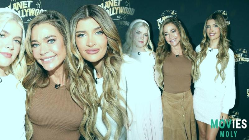 Drama Alert! Charlie Sheen's Daughters At War in Denise Richards' New Reality Show image 5 