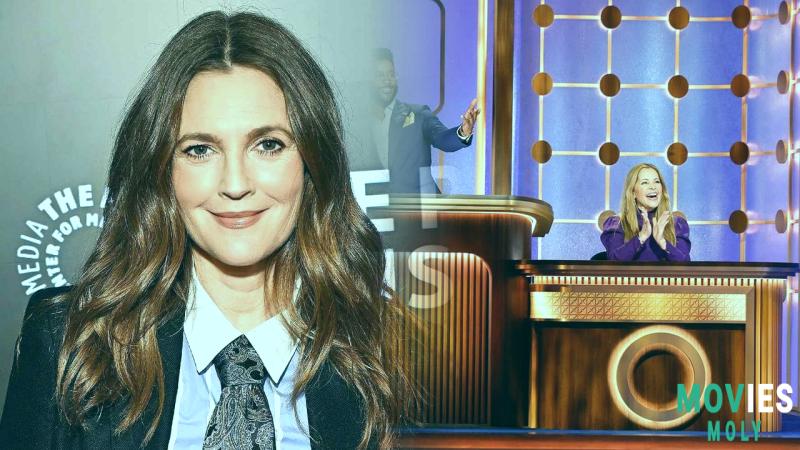 Drew Barrymore: From Divorce to SNL Return and New Adventures image 7 