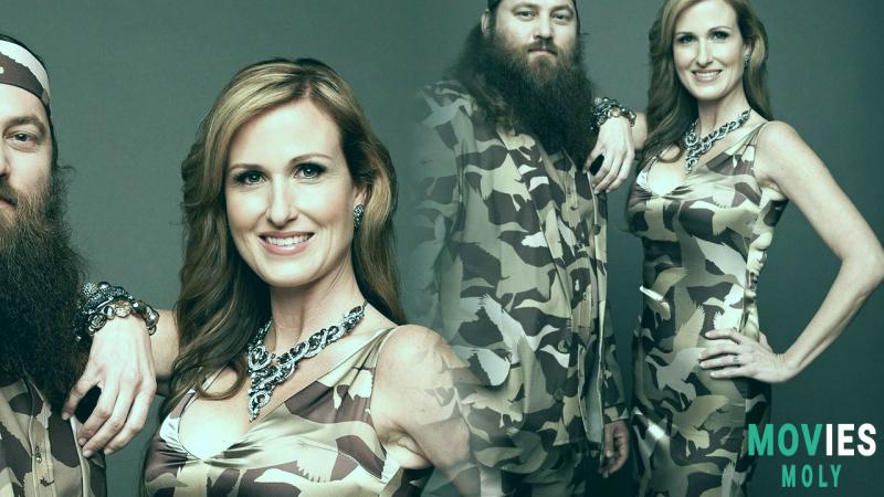 Duck Dynasty Returns: A&E Revives Hit Reality Series With New Focus image 4 