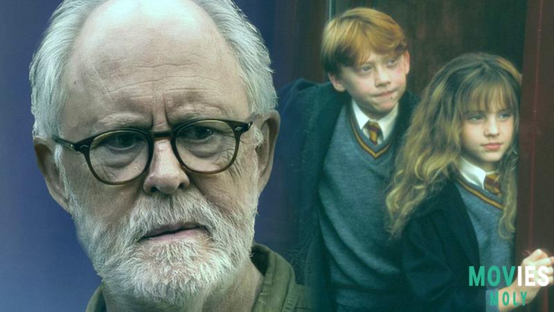 Dumbledore Found! John Lithgow Officially Cast in HBO's Harry Potter Series and Fans Have Thoughts! image 3 