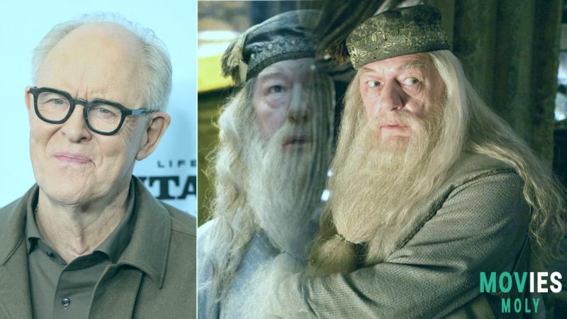 Dumbledore Found! John Lithgow Officially Cast in HBO's Harry Potter Series and Fans Have Thoughts! image 6 