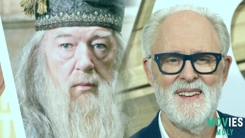 Dumbledore Found! John Lithgow Officially Cast in HBO's Harry Potter Series and Fans Have Thoughts! image 8 