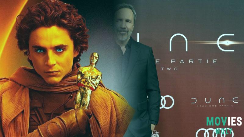 Dune Part Two: Behind the Scenes Secrets Oscar Buzz and Why It's a Sci-Fi Masterpiece - MoviesMoly image 4 