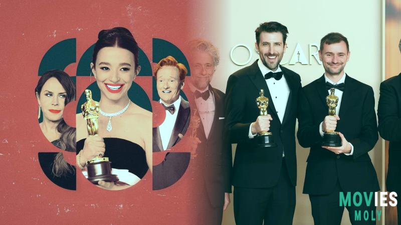 Dune: Part Two Sweeps Oscars! VFX Win Drama, Nominations & Canadian Pride! - MoviesMoly image 5 