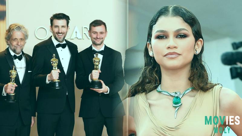 Dune: Part Two Sweeps Oscars! VFX Win Drama, Nominations & Canadian Pride! - MoviesMoly image 6 