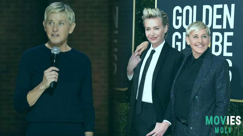 Ellen DeGeneres' Life Overhaul: Goodbye California Hello UK... Hello Problems? image 3 