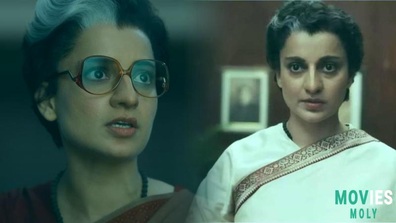 Emergency Movie Review: Controversy, Plot, and Fan Reactions to Kangana Ranaut's Film image 3 