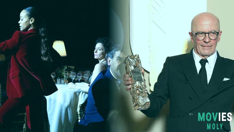 Emilia Pérez Dominates César Awards: But Can it Overcome Controversy for Oscar Gold? - MoviesMoly image 5 