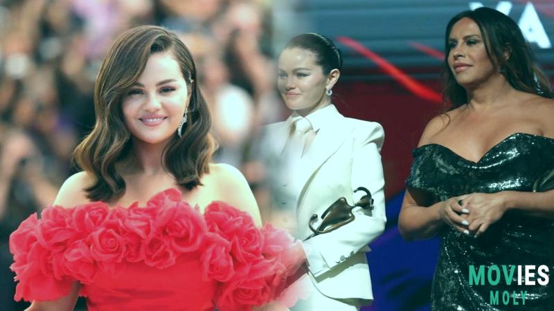 Emilia Pérez Movie Oscar Nominations and Selena Gomez Snub Controversy image 3 