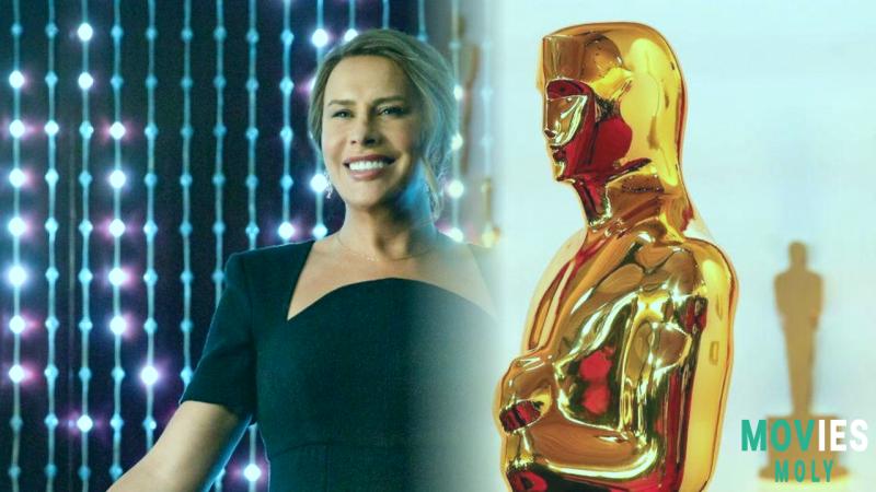 Emilia Perez Oscar Drama: 13 Nominations But Everyone's Talking Controversy - MoviesMoly image 6 