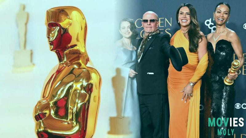 Emilia Perez Oscar Drama: 13 Nominations But Everyone's Talking Controversy - MoviesMoly image 7 