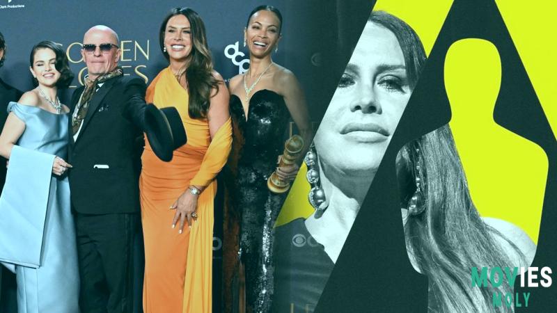 Emilia Perez Oscar Drama: 13 Nominations But Everyone's Talking Controversy - MoviesMoly image 8 