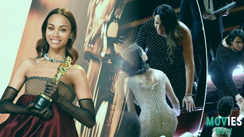 'Emilia Pérez' Star Karla Sofía Gascón Makes Oscars Appearance Amidst Tweet Storm! image 3 