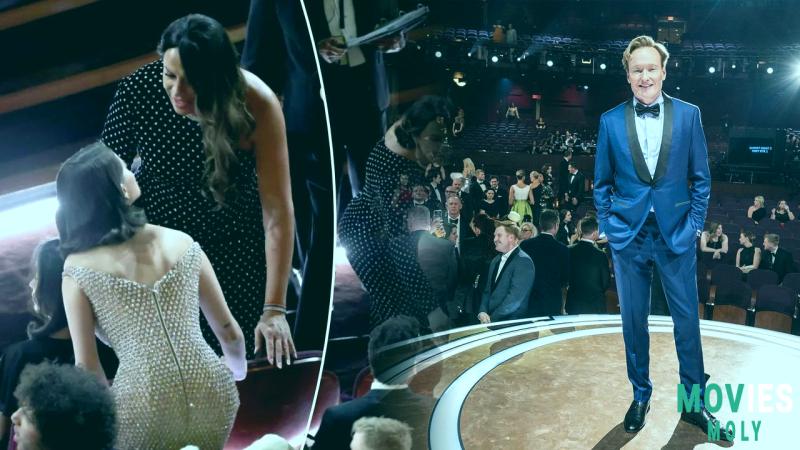 'Emilia Pérez' Star Karla Sofía Gascón Makes Oscars Appearance Amidst Tweet Storm! image 4 