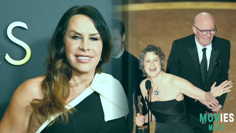 Emilia Perez Wins Big at the Oscars But Some Fans Are Asking: Where's the Transgender Shout-Out? image 4 