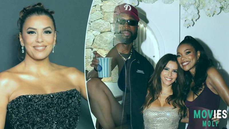 Eva Longoria Just Hit the Big 5-0 and Her Miami Birthday Bash Was Epic! image 3 