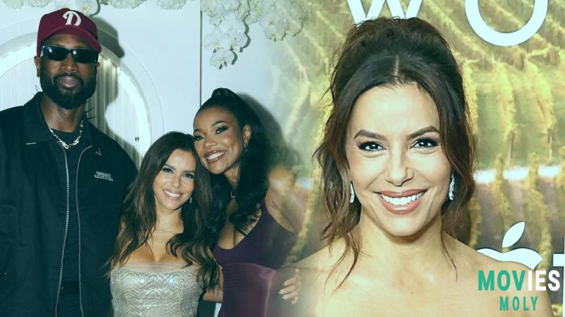 Eva Longoria Just Hit the Big 5-0 and Her Miami Birthday Bash Was Epic! image 4 