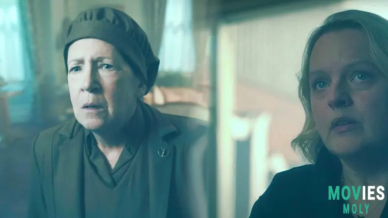 Everything You Absolutely Need To Know About The Testaments TV Show And Its Big Connection To The Handmaid’s Tale