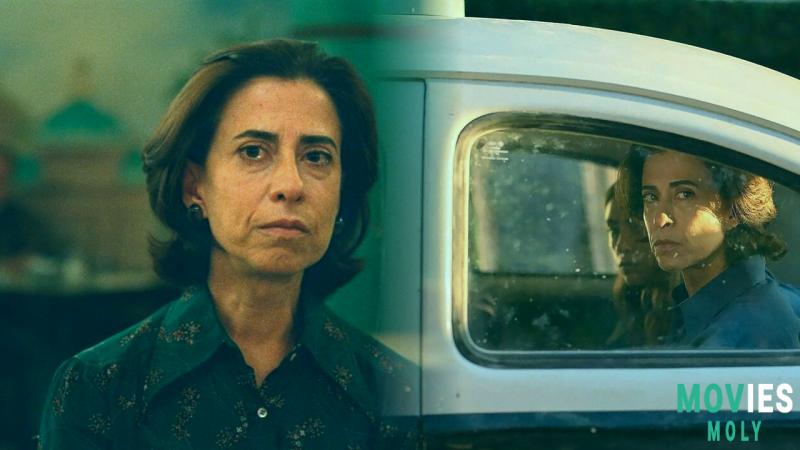 Fernanda Torres Shines in 'I'm Still Here': Oscar Buzz and a True Story That Will Grip You - MoviesMoly image 3 