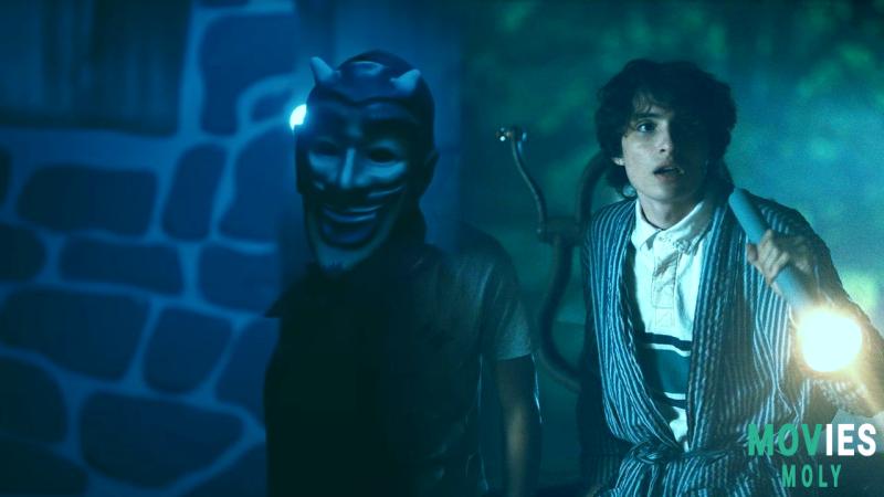 Finn Wolfhard's 'Hell of a Summer' A Modern Take on Classic Slasher Films image 4 