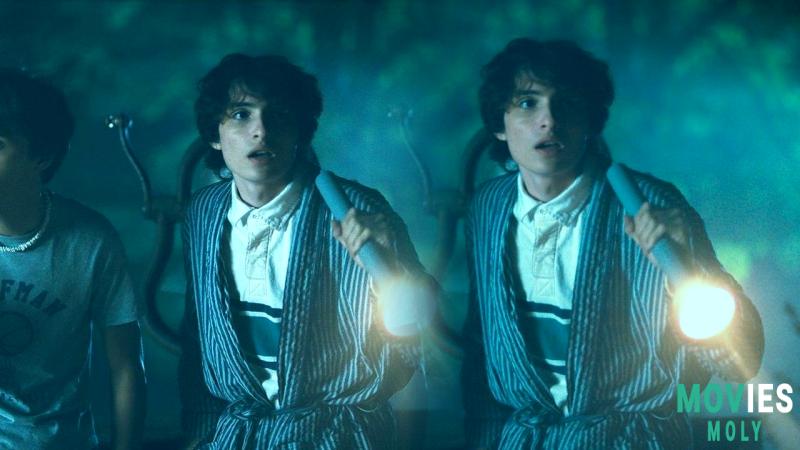 Finn Wolfhard's 'Hell of a Summer' A Modern Take on Classic Slasher Films image 5 