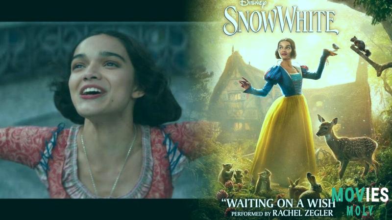 First Song from Disney's Snow White is Here: Rachel Zegler Proves She's Got the Disney Princess Voice! image 5 