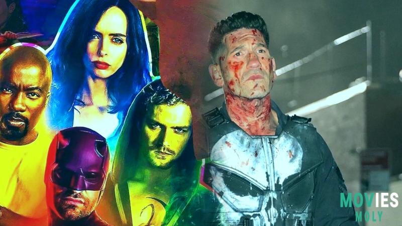 Frank Castle is Back in Town! Jon Bernthal's Punisher Gets His Own Marvel Disney+ Special image 5 