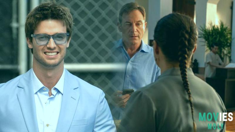 From Arnold's Shadow to 'White Lotus' Heat: Patrick Schwarzenegger's Hollywood Moment is Now! image 4 