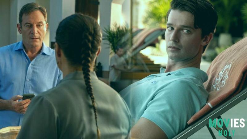 From Arnold's Shadow to 'White Lotus' Heat: Patrick Schwarzenegger's Hollywood Moment is Now! image 5 