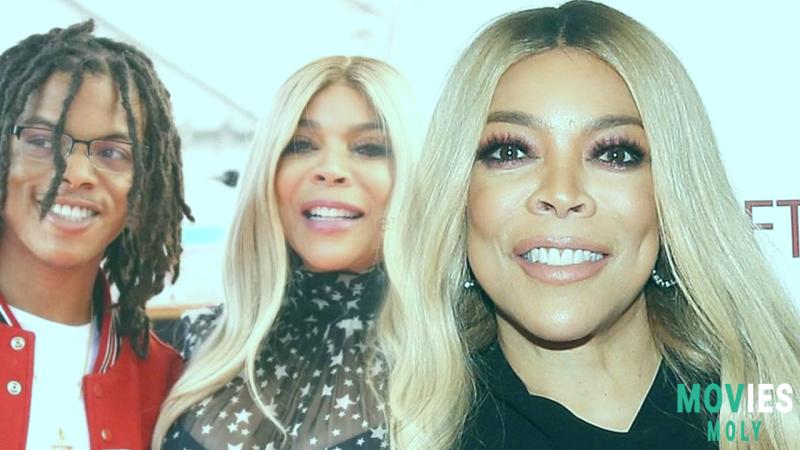 From Talk Show Queen to Turmoil: Wendy Williams' Plight and Son's Eviction Drama Spotlight a Troubling Chapter image 3 