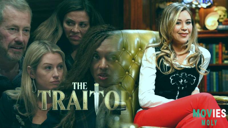 From Traitor Turmoil to Truce? Danielle and Carolyn's Wild Ride on 'The Traitors' image 3 