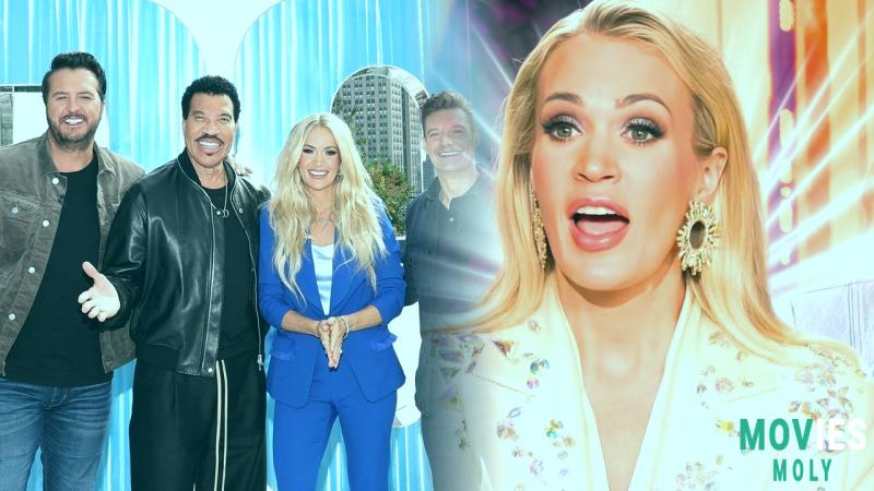 From Winner to Judge! Carrie Underwood Makes Epic American Idol Return image 3 