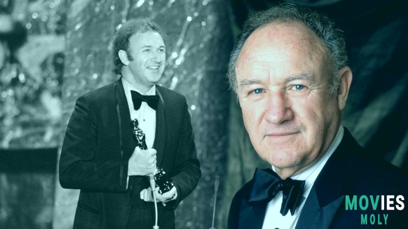 Gene Hackman & Wife's Peaceful Life Turns Mystery: Remembering a Legend Beyond Runaway Jury - MoviesMoly image 3 