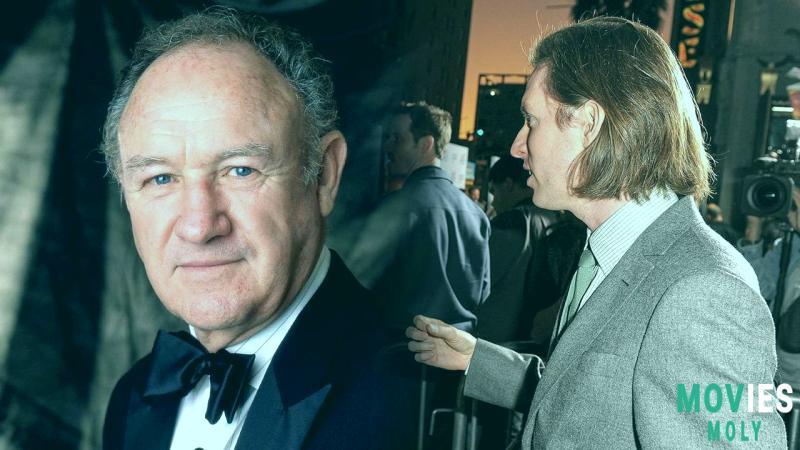 Gene Hackman & Wife's Peaceful Life Turns Mystery: Remembering a Legend Beyond Runaway Jury - MoviesMoly image 4 