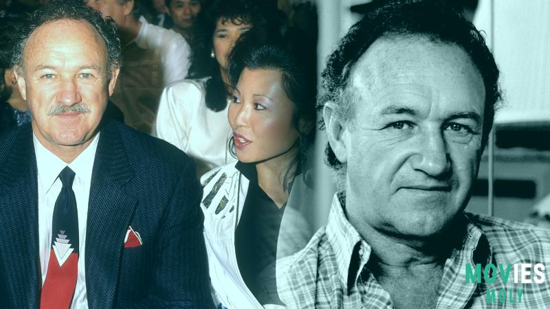 Gene Hackman's Death Investigation: Unraveling the Mystery in Santa Fe image 3 