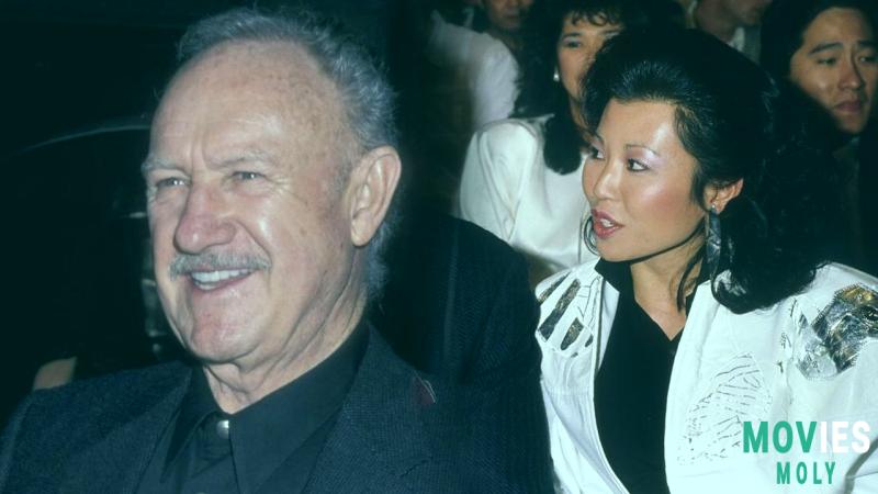 Gene Hackman's Death Investigation: Unraveling the Mystery in Santa Fe image 5 