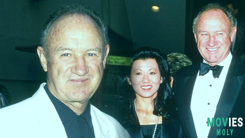 Gene Hackman's Will: A Hollywood Fortune Up For Grabs? image 3 