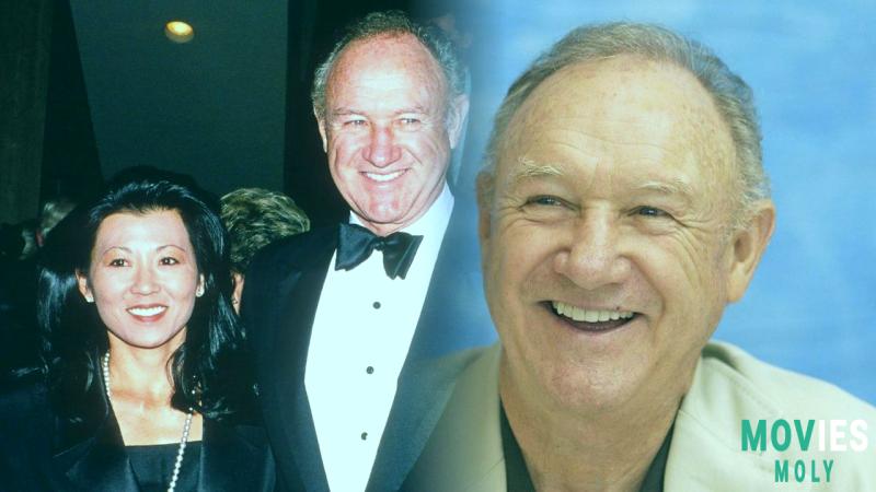 Gene Hackman's Will: A Hollywood Fortune Up For Grabs? image 4 