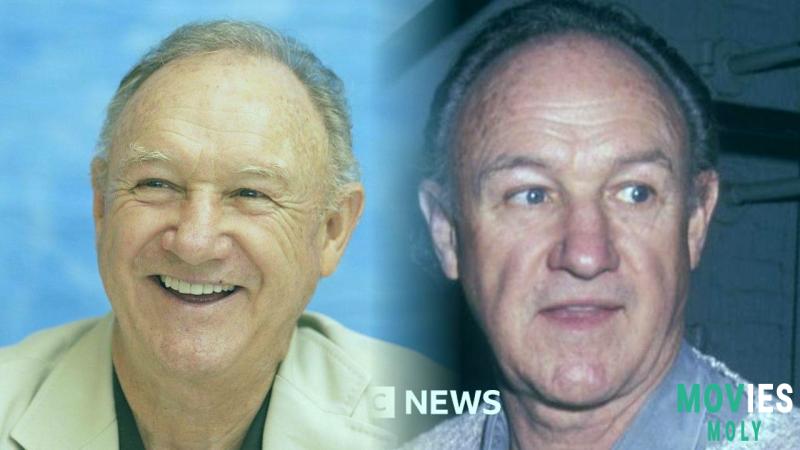 Gene Hackman's Will: A Hollywood Fortune Up For Grabs? image 5 