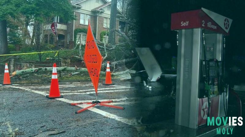 Georgia Weather Gone Wild! Tornado Confirmed and Storms Unleash Fury Across Metro Atlanta & North Georgia image 3 